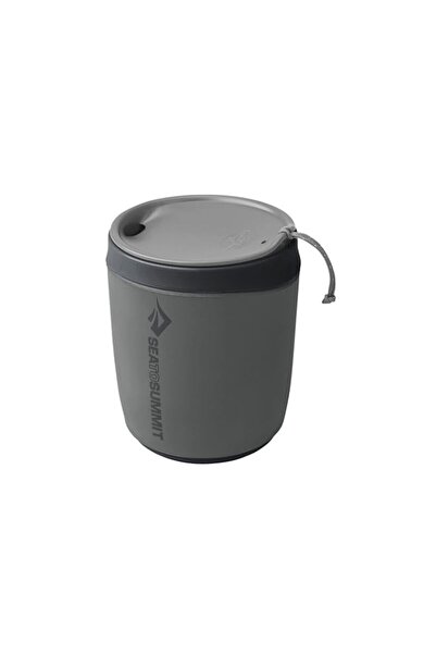 Generic Sea To Summit Delta Insul-Mug Insulated Camping Cup, Grey