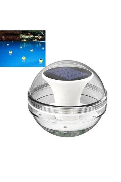 Generic إضاءة حمام السباحة Excefore، إضاءة حمام السباحة بالطاقة الشمسية للتحك...