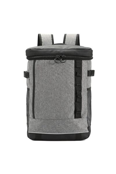 Generic حقيبة ظهر كبيرة للتخييم والتبريد من Wesoke، حقيبة ظهر غداء معزولة ومض...