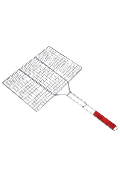 Generic Royalford Barbeque Grill Chromium Plated Iron With Handle, RF10373 Fo...