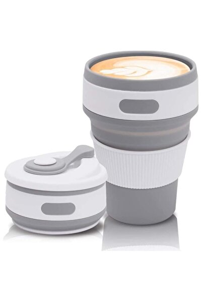 Generic Collapsible Cup, Collapsible Coffee Cup, Folding Cup, Food Grade Sili...