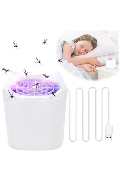 Generic مصباح قاتل البعوض، جهاز قتل الحشرات بالأشعة فوق البنفسجية، جهاز قتل ا...