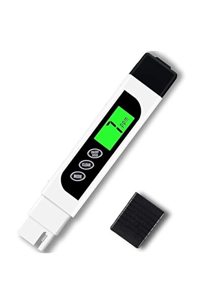 Generic جهاز اختبار جودة المياه MRMS TDS - مقياس TDS وEC ودرجة الحرارة 3 في 1...