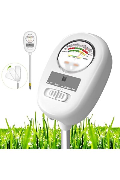 Generic جهاز MAKINGTEC المُحسّن لقياس رطوبة التربة، ومقياس درجة حموضة التربة،...