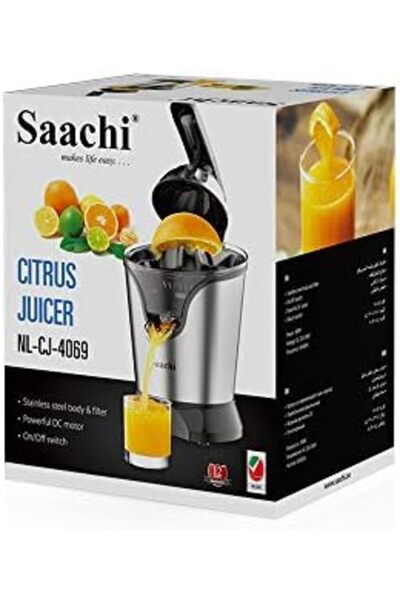 SAACHİ Citrus Juicer NL-CJ-4069