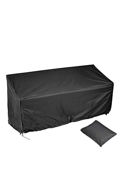 Generic BEYST 2/3/4 Seater Outdoor Bench Cover, Polyester Fabric Waterproof A...