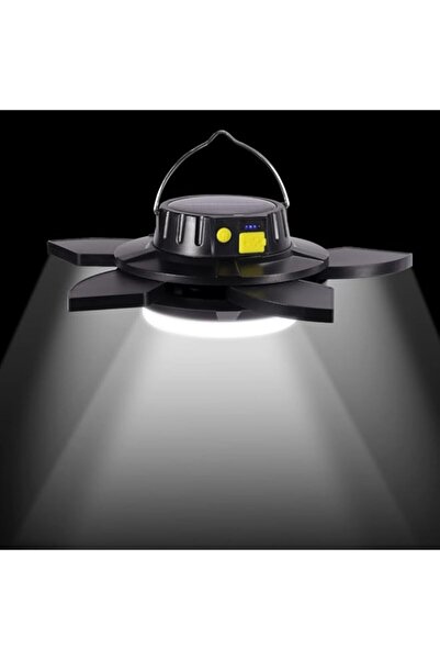 Generic SZMDLX مصباح LED خارجي للخيمة، فانوس تخييم LED، مصباح تخييم يعمل بالط...