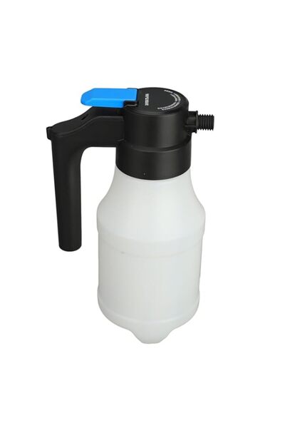 Generic بخاخ رغوة كهربائي للسيارة من Luocute بسعة 1.5 لتر، بخاخ ضغط يعمل بالب...