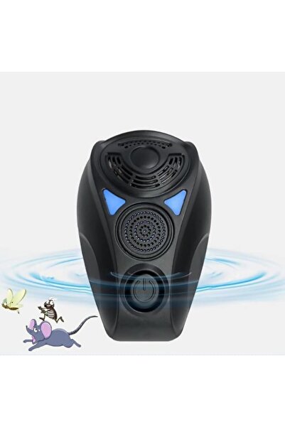 Generic جهاز طرد الحشرات بالموجات فوق الصوتية من NALACAL، عبوة من قطعتين، جها...