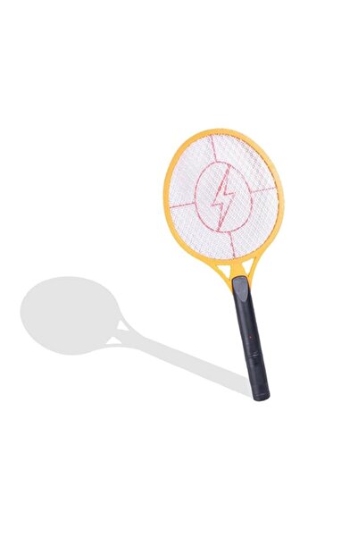 Generic مضرب البعوض الكهربائي المحمول من دووماما - مناسب للاستخدام الداخلي وا...