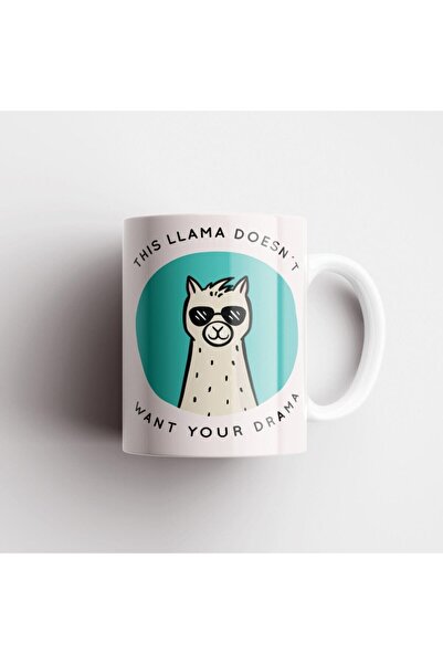 Mio Life Lama Drama Mug | Cup