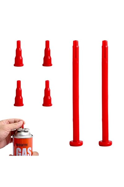 Generic Abnaok Butane Nozzle - Butane Lighter Refill Adapter, Release and Ref...