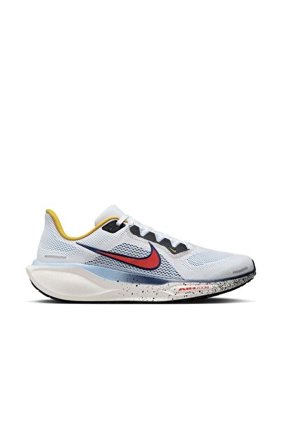 Nike New Season Air Zoom Pegasus 41 White and Blast Blue