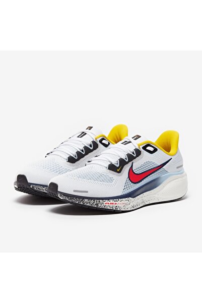 Nike New Season Air Zoom Pegasus 41 White and Blast Blue