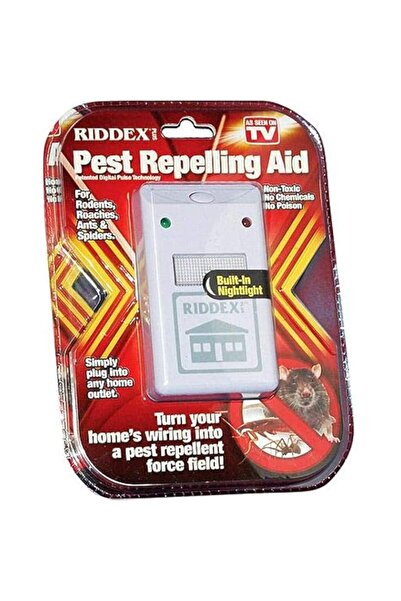 Generic Riddex Pest Repelling Aid AS SEEN ON TV - والفئران والصراصير