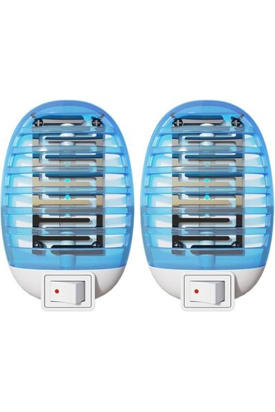 Generic مصيدة حشرات SZYYQ الداخلية، مصيدة حشرات طائرة، قاتلة للبعوض، مصائد ذب...