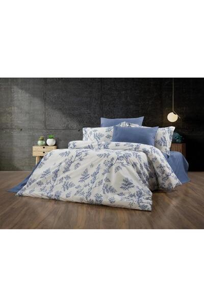 seltenet Cearșaf elastic rezistent la decolorare, din bumbac, set de lenjerie...