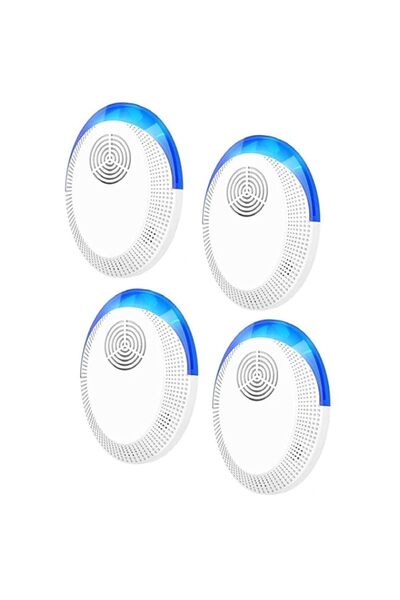 Generic جهاز طرد الآفات بالموجات فوق الصوتية، طارد الفئران الإلكتروني، مكافحة...