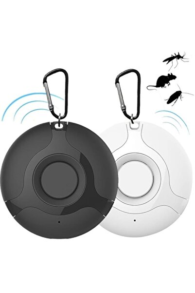 Generic جهاز طارد للآفات بالموجات فوق الصوتية من REVHQ، جهاز إلكتروني محمول ل...