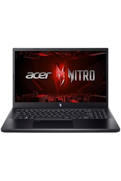 ACER Nitro V15 Gaming Notebook, Intel Core i7, 15.6-inch FHD Display, 16GB RAM