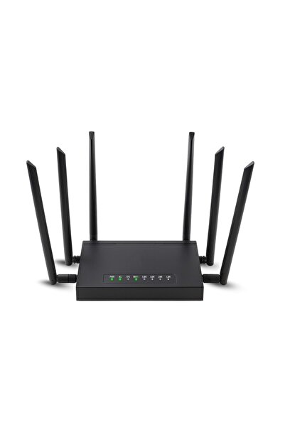 MPIA B825 300 Mbps 2.4 GHz. 4G ROUTER