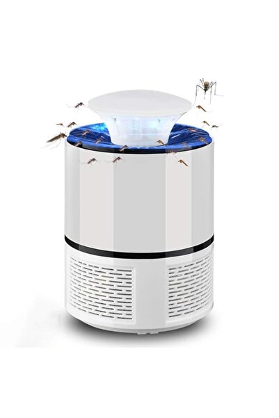 Generic مصباح كهربائي LED من رانيبوبو لقتل البعوض والذباب والحشرات وفخ الآفات