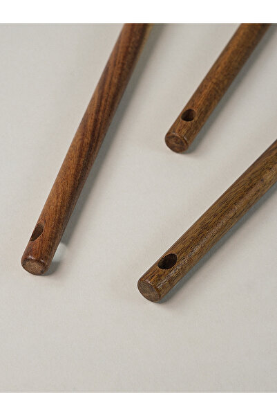 Minihol Mellow Acacia 8 Piece Spoon Set