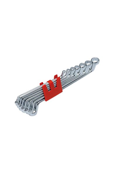 İzeltaş 0430 يلدز طقم مفاتيح ذو فتحتين 8 قطع