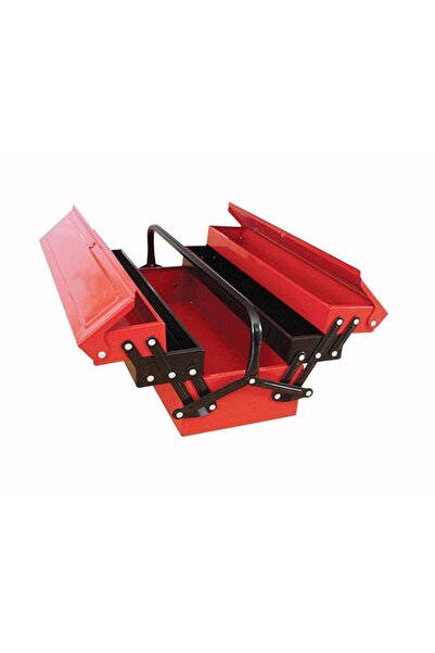 Sedef Metal Tool Bag 520 mm 5 Compartments