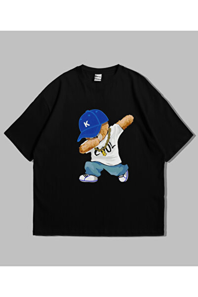 Marco Fresco تي شيرت تيدي بير للجنسين