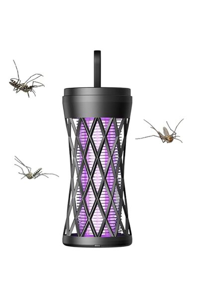 Generic جهاز صاعق البعوض NALACAL قطعة واحدة، جهاز صاعق البعوض 3 في 1 للاستخدا...