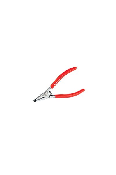 İzeltaş 3301 Dış Segman Pense Yaylı Düz 225 mm