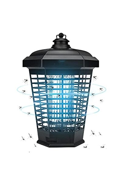 Generic جهاز YHRY Bug Zapper، قاتل البعوض الكهربائي، مصيدة جاذبة للحشرات والذ...
