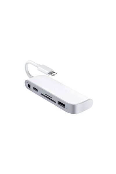 Concord Byl-9109L Lightning Otg Converter