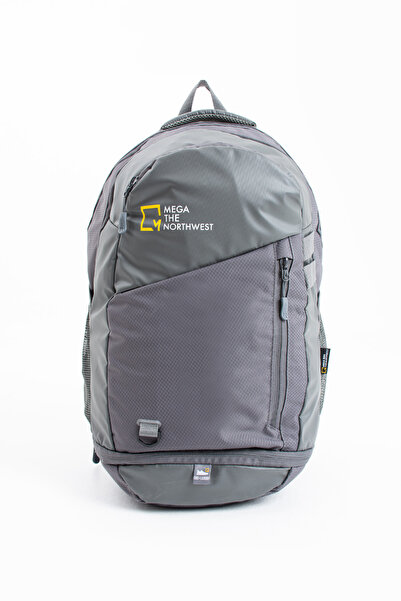 travelpolo Gri Outdoor Bisiklet ve Yürüyüş Sırt Çantası 6010