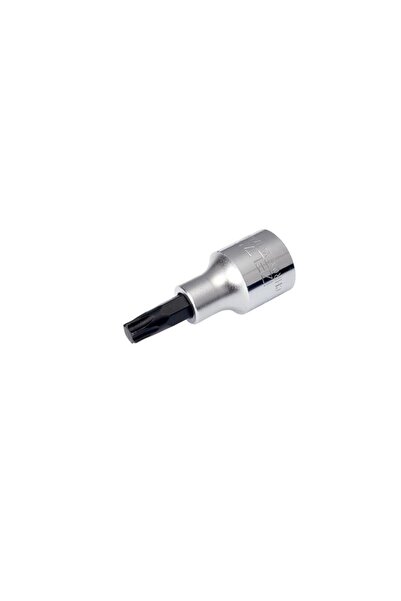 İzeltaş 1113 Lokmalı Star Torx Bit 1/2" T30