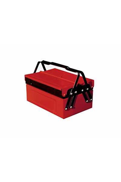 Sedef Metal Tool Bag 300 mm 3 Compartments