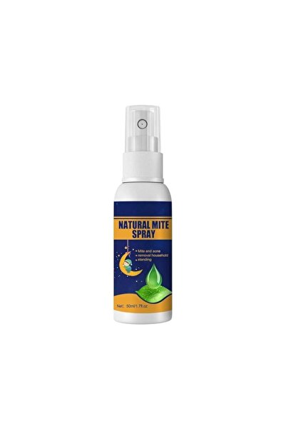Generic Brand SYOSI 50ml Natural Bedbug Removal Spray, Household Bedroom Fabr...