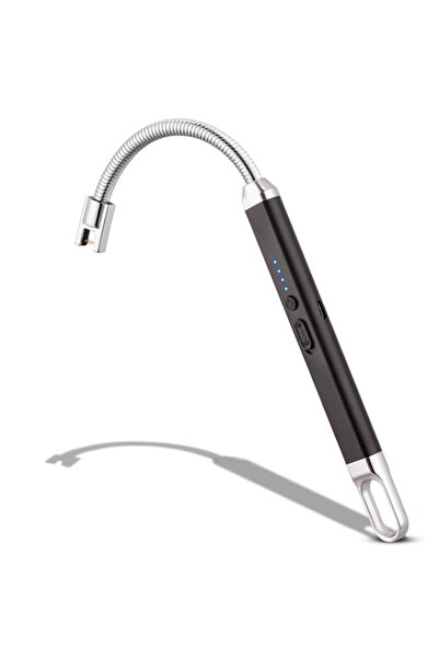 Generic MEIRUBY Lighter Electric Gas Lighter Candle Lighter Rechargeable USB ...