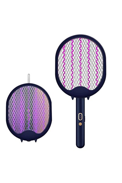 Generic FUIN Bug Zapper 2 في 1 مضرب البعوض الكهربائي الكبير، مصباح البعوض الق...