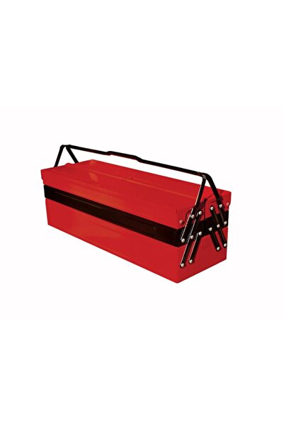 Sedef Metal Tool Bag 520 mm 3 Compartments
