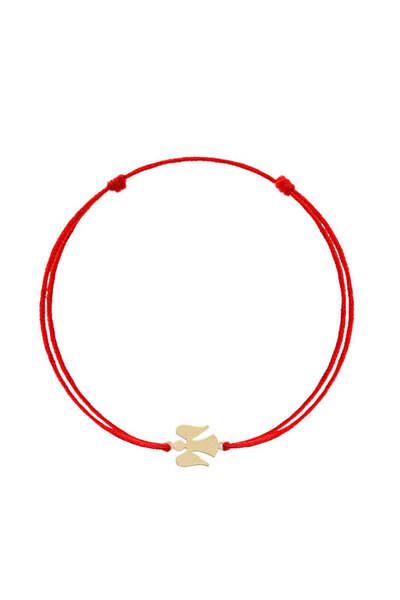 Bijuteria SORELLY Bratara Aur 14k Snur Ingeras