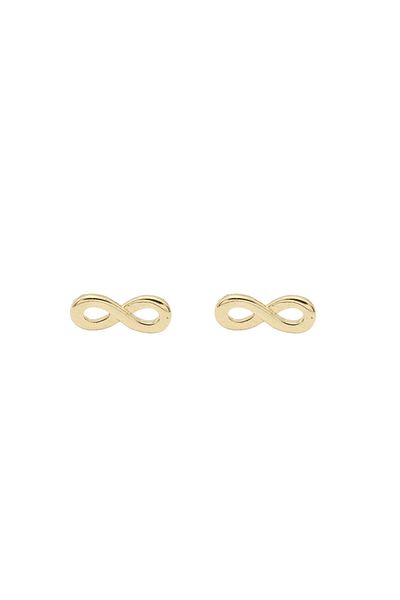Bijuteria SORELLY Cercei Aur 14k Infinit