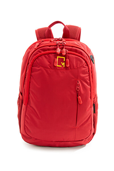 travelpolo Kırmızı 35 Litre Sırt Çantası 6014