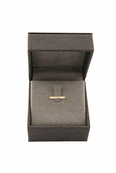 Bijuteria SORELLY Inel Aur 14k Half Eternity Mărimea 16