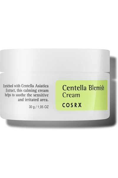 Cosrx Centella Blemish Cream 30 Ml