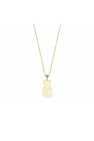 Bijuteria SORELLY Lant Aur 14k Pineapple