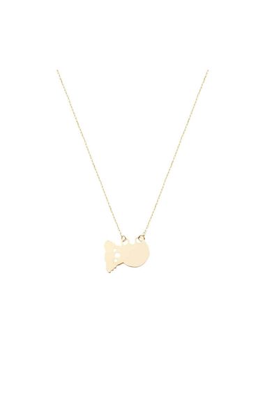 Bijuteria SORELLY Lant Aur 14k Ursulet Koala