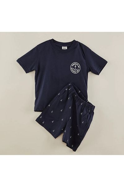 cimcim baby Boy's Shorts Set