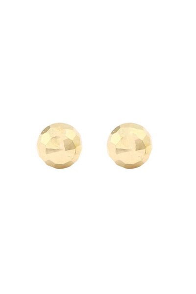 Bijuteria SORELLY Cercei Aur 14k Disco Ball 6 mm